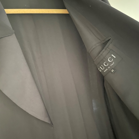 Gucci Dress Coat - Picture 3 of 6